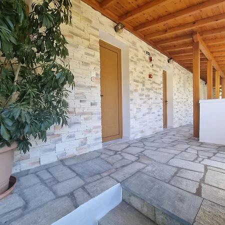 Olive Grove View 아파트 스키아토스 타운