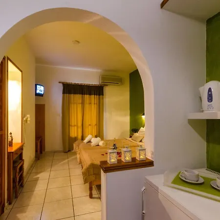 Apartman Olive Grove View Szkiáthosz