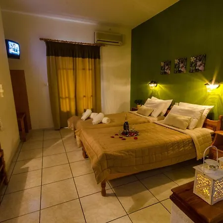 Olive Grove View Apartman