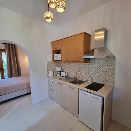 Apartment Olive Grove View *