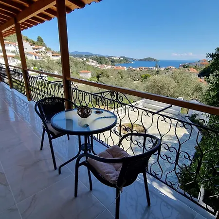 Olive Grove View Apartman *