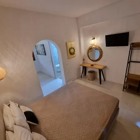 Апартаменты Olive Grove View Скиатос