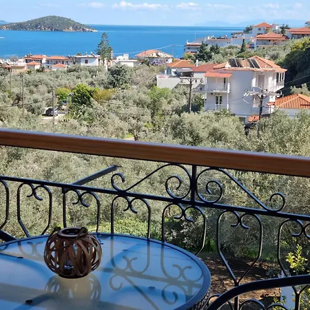 Olive Grove View