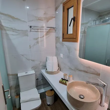 Olive Grove View Apartment Skiathos Town