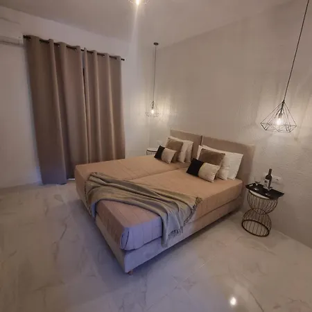 Apartment Olive Grove View
