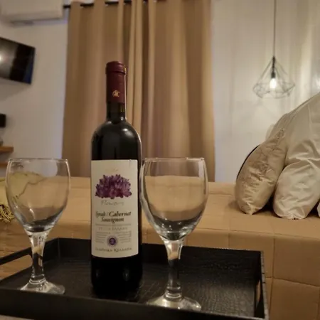 Olive Grove View Szkiáthosz