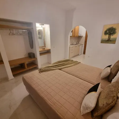 Apartment Olive Grove View
