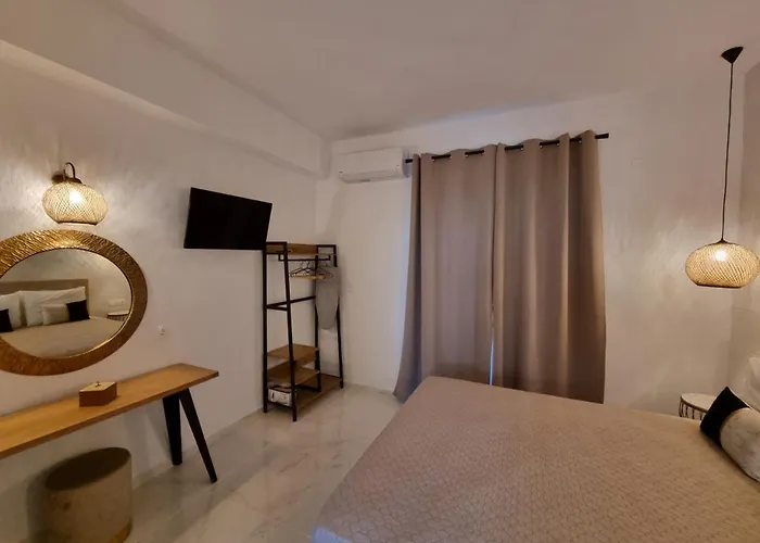 Olive Grove View Apartment *