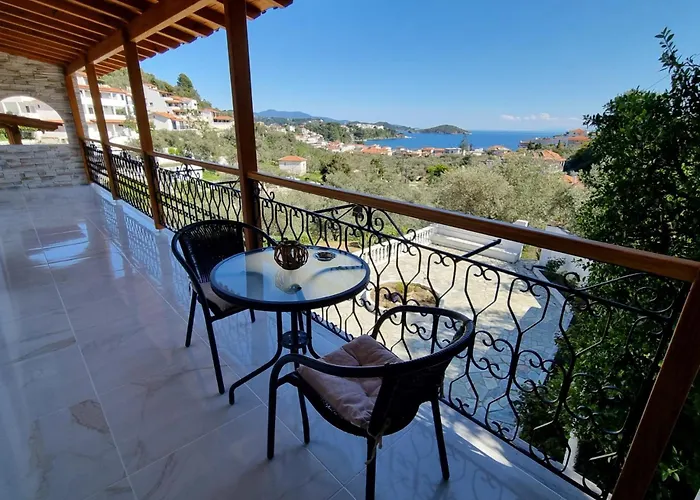 Olive Grove View Apartment *