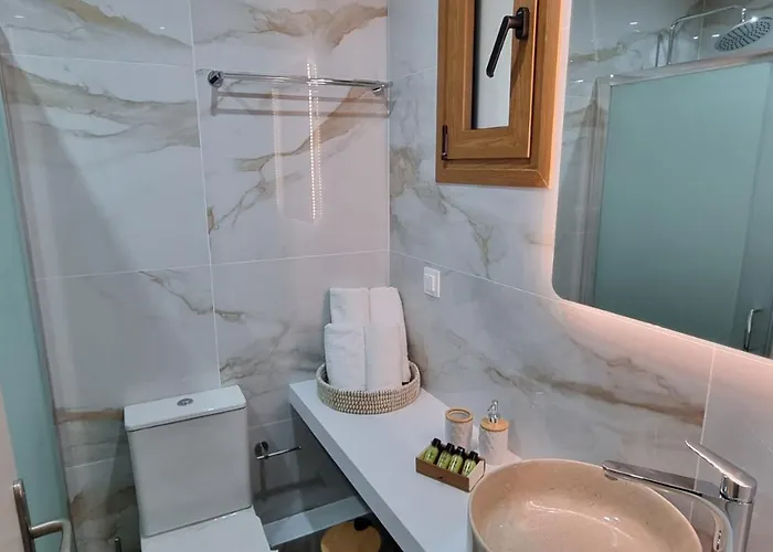 Olive Grove View Apartment Skiathos-Stadt