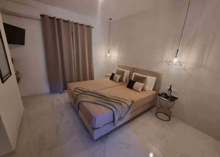 Apartment Olive Grove View