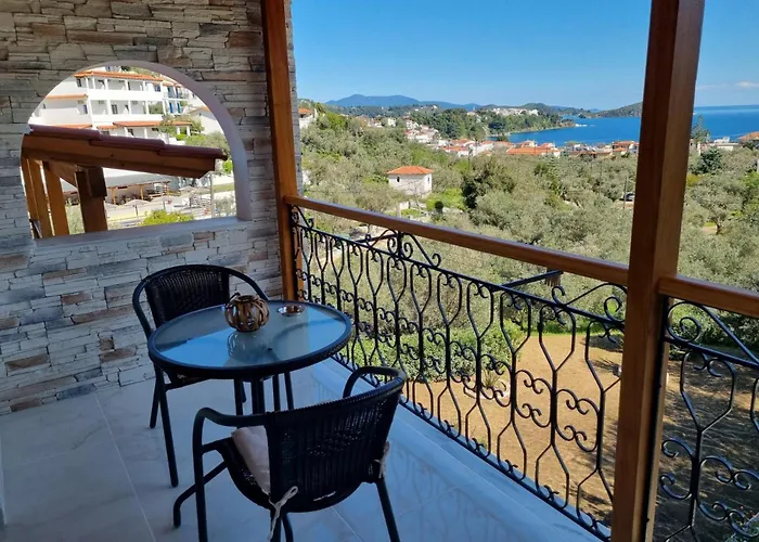 Olive Grove View Apartment *