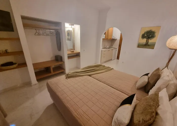 Olive Grove View * Skiathos-Stadt