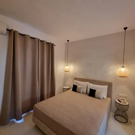 Olive Grove View Apartment