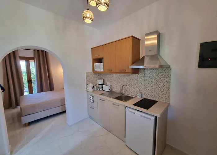 Apartment Olive Grove View *