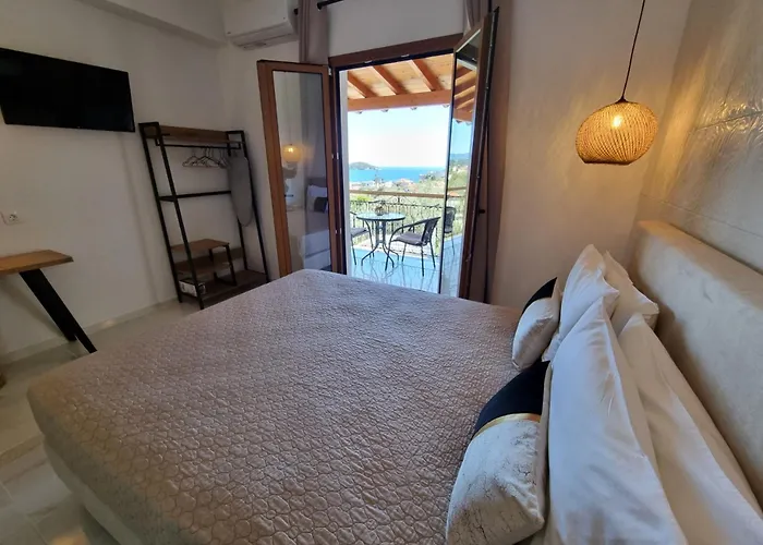 Apartment Olive Grove View