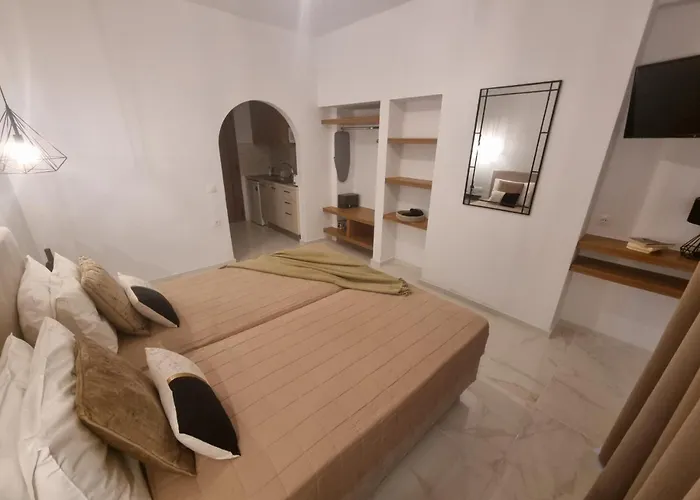 Olive Grove View * Skiathos Town