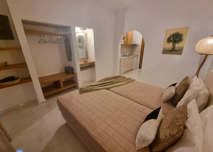 Apartment Olive Grove View