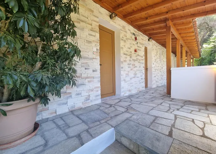 Olive Grove View Apartment Skiathos Town